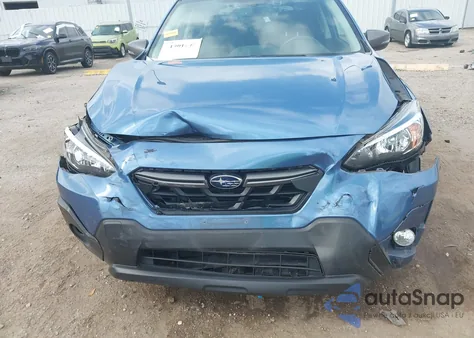 2021 Subaru Crosstrek Sport from USA, damaged, VIN JF2GTHSC9MH379214